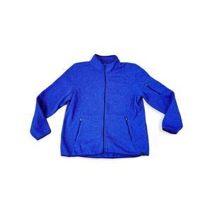 LL Bean Violet XL Pet Womens Sweater in good condition.